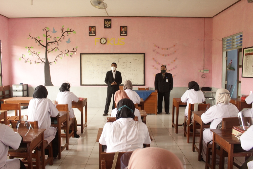 Ruang Kelas Smk Muhammadiyah 3 Purbalingga 4451